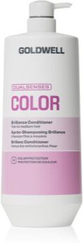 Goldwell Dualsenses Color Brilliance Conditioner condicionador para cor brilhante de cabelo 1000 ml. Dualsenses Color Brilliance Conditioner