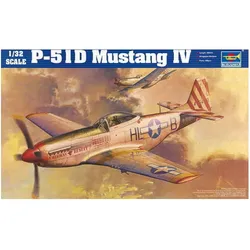 Trumpeter P-51D Mustang