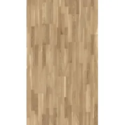 Parador Classic 3060 Parkett Esche weiß Living matt lackiert Schiffsboden 3-Stab 2200x185x13 mm