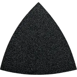 Fein 5x Schleifblatt Dreieck K100 - 63717084041