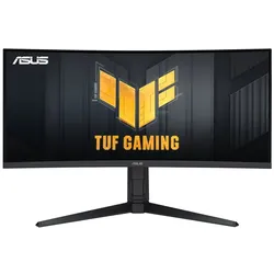 ASUS TUF Gaming VG34VQL3A - LED-Monitor - Gaming - gebogen - 86.4 cm (34")