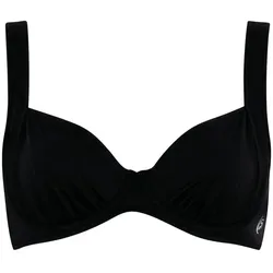Olympia Mix&Match Bikini Oberteil - schwarz - 36D