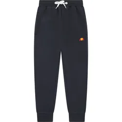 ellesse Jungen Jogginghose COLINO - Jog Pant, Jogger, Sweat-Hose, Training, Logo Marine / 140/146