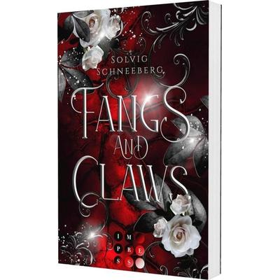 Fangs and Claws, Taschenbuch von Solvig Schneeberg, Carlsen, 978-3-551-30631-9