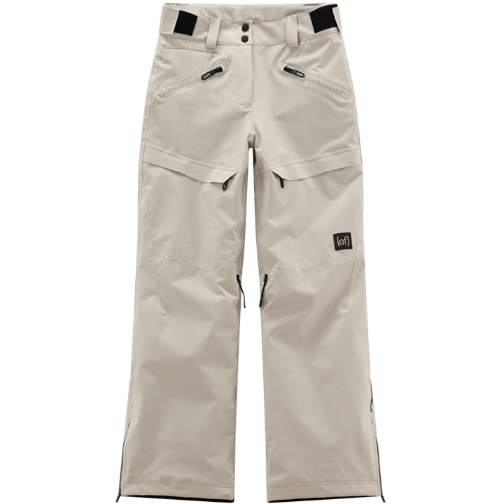 CMP Damen Skihose SWITCH CARGO avena beige - L