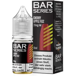 Bar Series Cherry Apple Fizz NicSalt Liquid 10ml / 20mg
