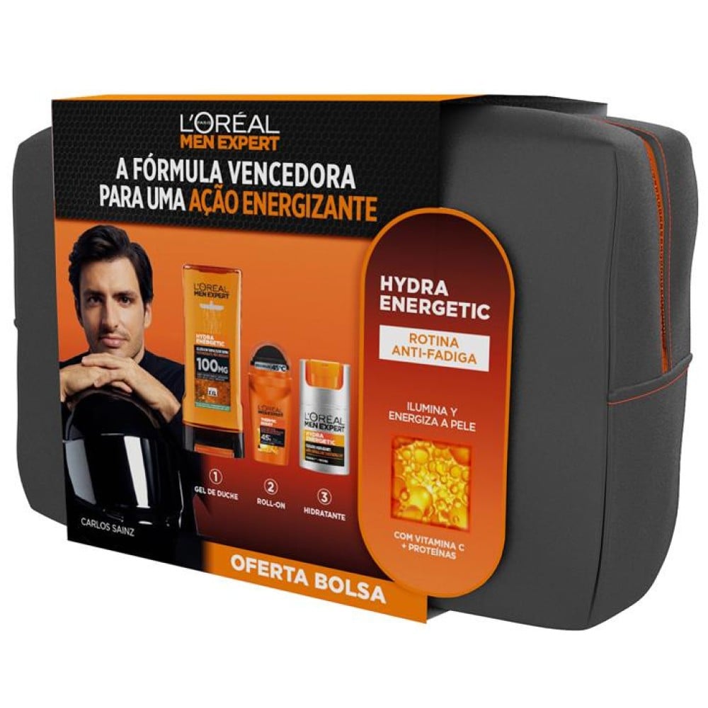 L'Oréal Paris Men Expert Hydra Energetic Anti-Fatigue Moisturiser