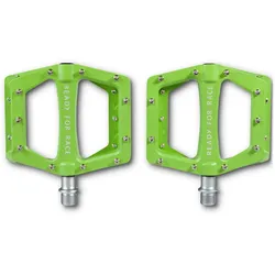 RFR Pedale Flat CMPT green