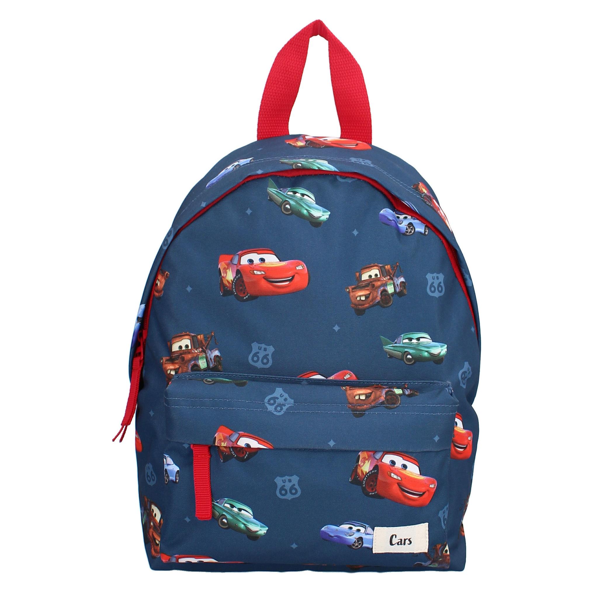 Vadobag Backpack Cars Little Friends (760-00036)