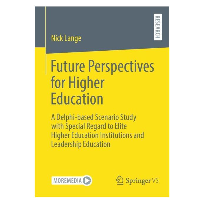 Springer Future Perspectives for Higher Education (Englisch, Softcover, Nick Lange) (56931512)