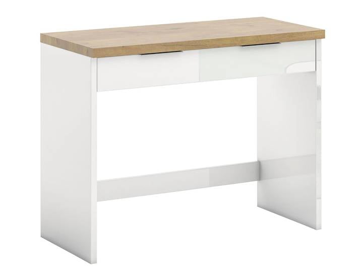 XORA Konsolentisch IDEA, Weiß, Holznachbildung