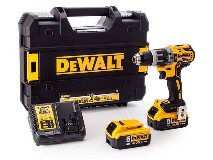 DeWalt DCD796P2-QW DeWalt DCD796P2-QW Akku-Schlagbohrschrauber