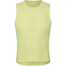 Pas Normal Studios Mechanism Pro Sleeveless Baselayer Funktionsunterhemd Herren - wasabi green - L