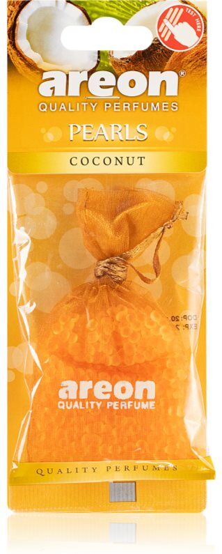 Areon Pearls Coconut fragranced pearls 25 g