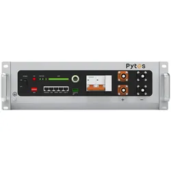 Pytes V5a Plus LiFePO4-Batterie | 5,12 kWh / 51,2 V
