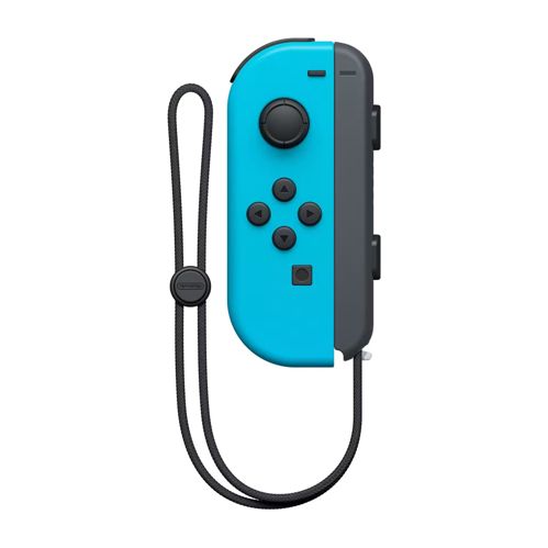 Nintendo Joy-Con (L) Neon Blau