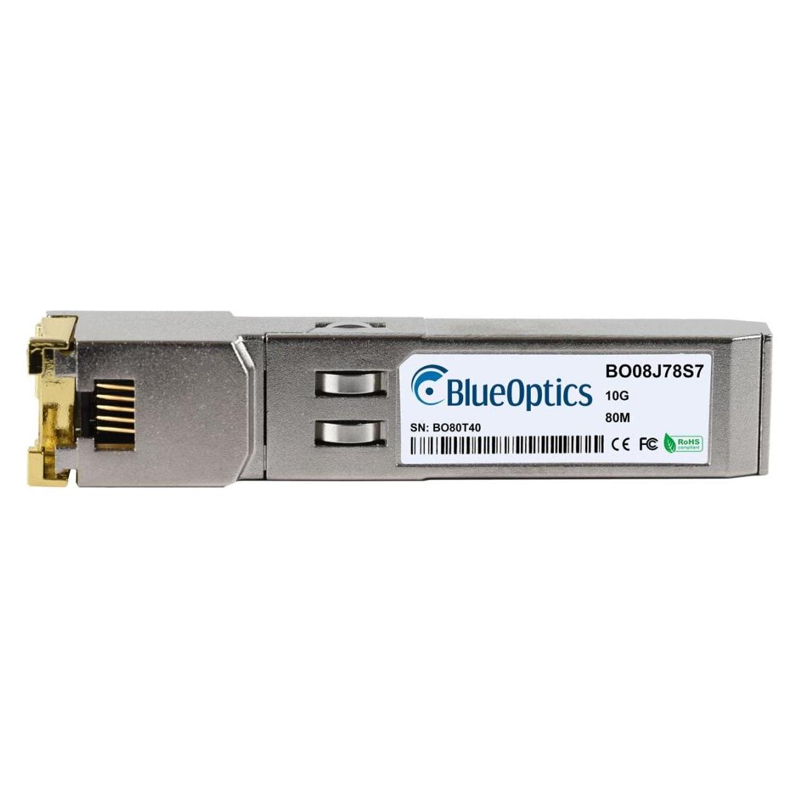 CBO Coriant SFP-10G-RJ45-80M kompatibler BlueOptics SFP+ BO08J78S7 (SFP-10G-RJ45-80M-CO-BO)
