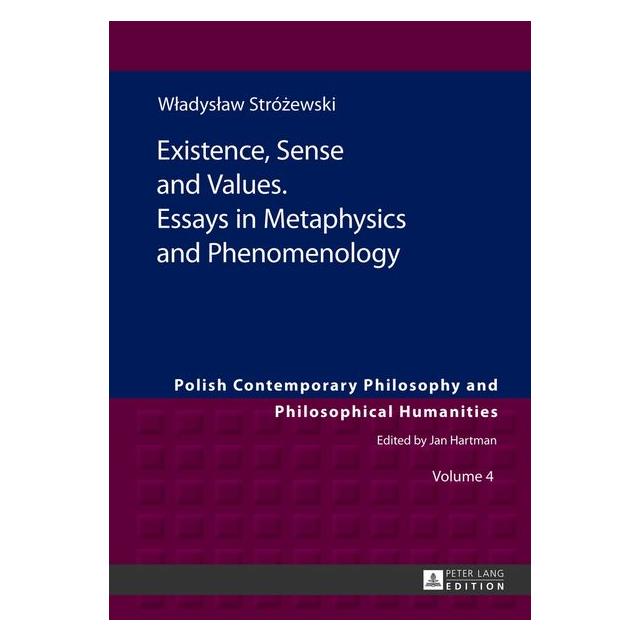Peter Lang Kolodziejczyk:Existence, Sense and Valu (Englisch, Hardcover, Sebastian Kolodziejczyk) (67836090)