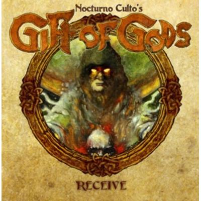Receive - Nocturno Cultos Gift Of Gods, Vinyl