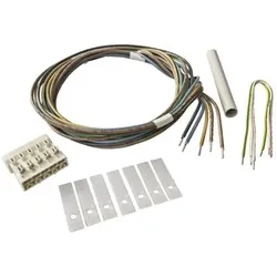 Siteco 5LS44211EK Durchverdrahtung Monsun 21