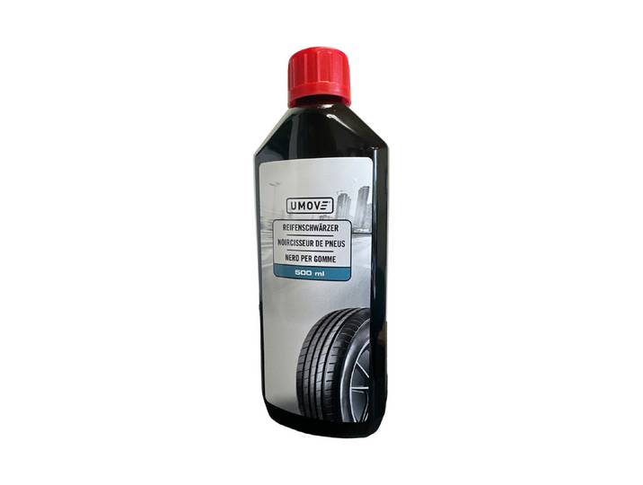 Umove Reifenschwärzer 500Ml