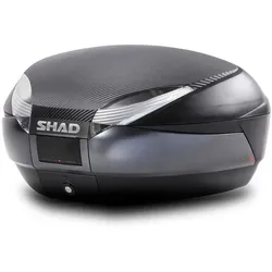 SHAD SH48 Abdeckung Carbon