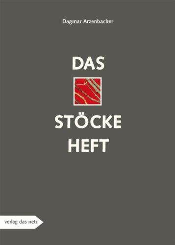 Dagmar Arzenbacher - Das Stöckeheft - Preis vom 19.10.2026 19:33:35 h