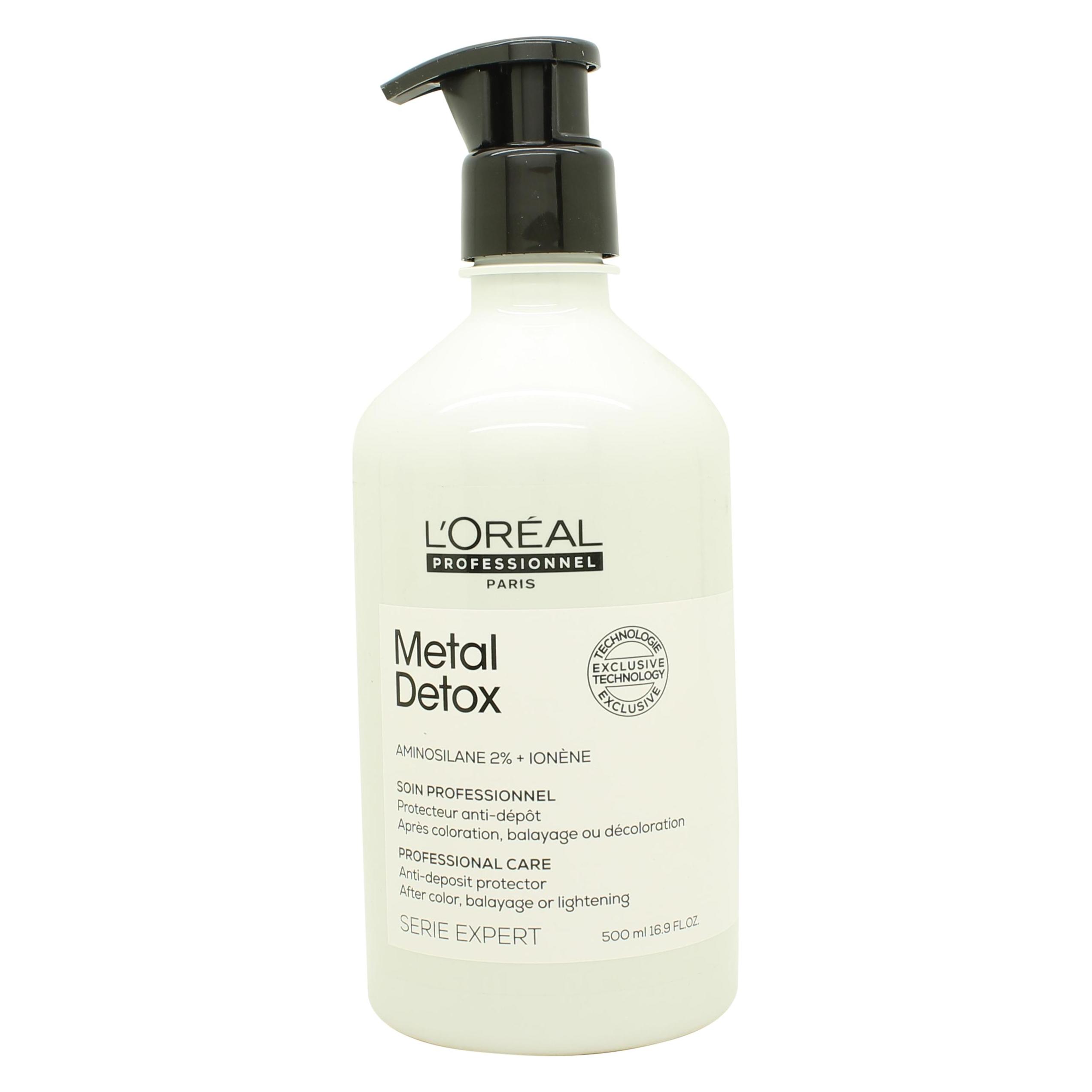 L'Oréal Professionnel METAL DETOX SOIN 500ML (500 ml) (S0593289)