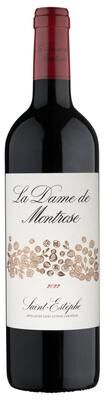 """Chateau Montrose""" """Chateau Montrose La Dame de Montrose 2022 Red Wine - France"""