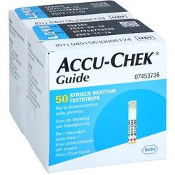 Accu-Chek Guide Teststreifen Medi-Spezial