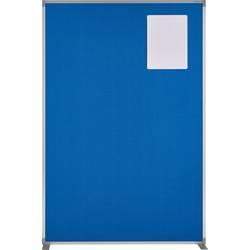 magnetoplan Raumteiler Royalblau Filz 1103803