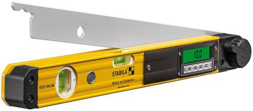 Stabila TECH 700 DA 18903 Digitaler Winkelmesser 450 mm
