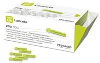 Medical Technologie and Devices Germany GmbH MYLIFE Lancets 200 St 06586432