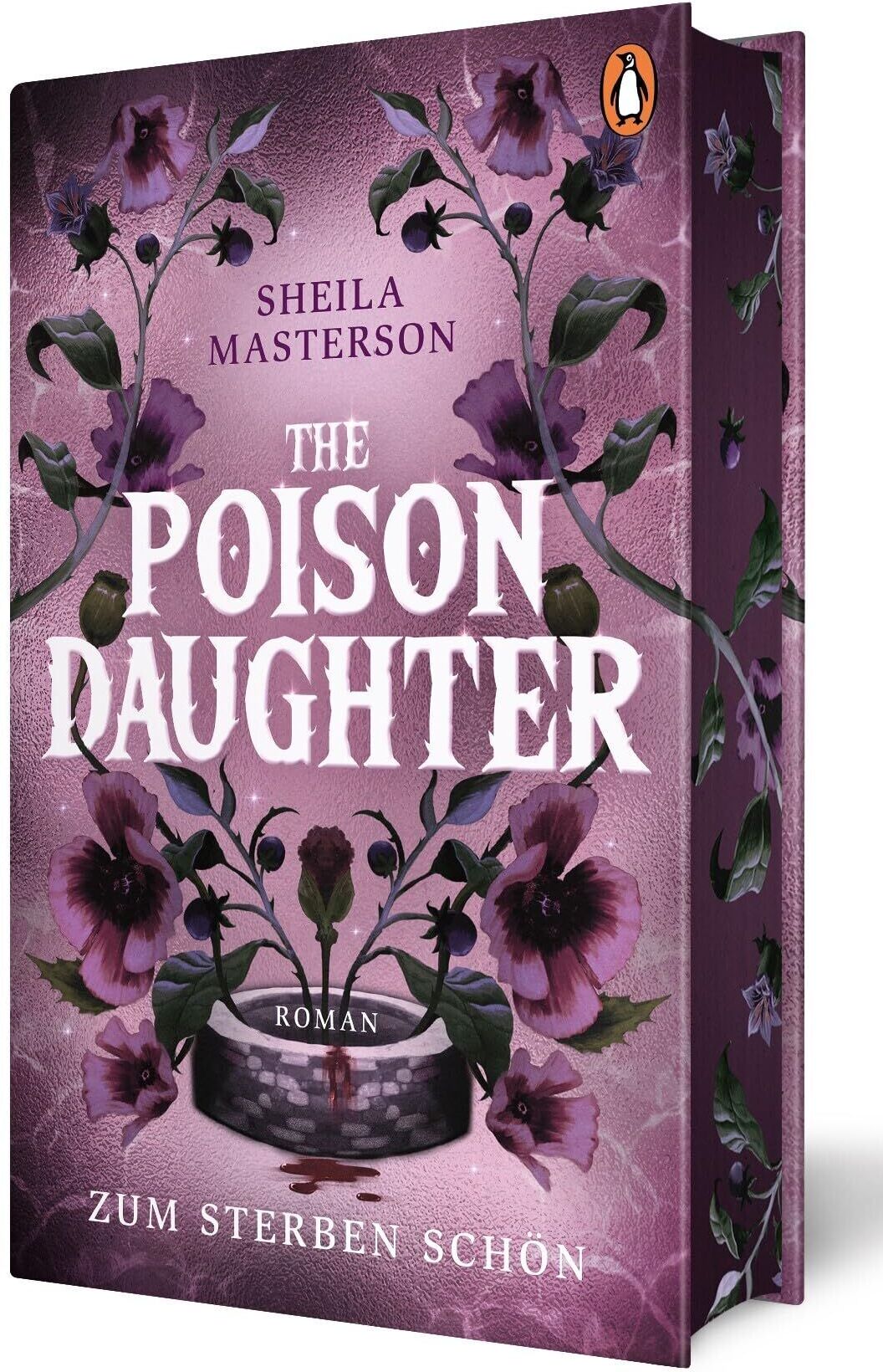 Sheila Masterson - The Poison Daughter - Preis vom 13.10.2026 11:25:28 h