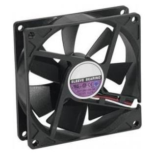 Exertis Connect Lüfter 92 x 92 x 25 mmm Gleitlager (92 mm) (910170)