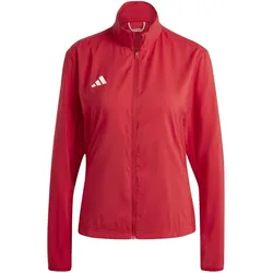 adidas adizero Essentials Laufjacke Damen IT1821 - team power red 2 M
