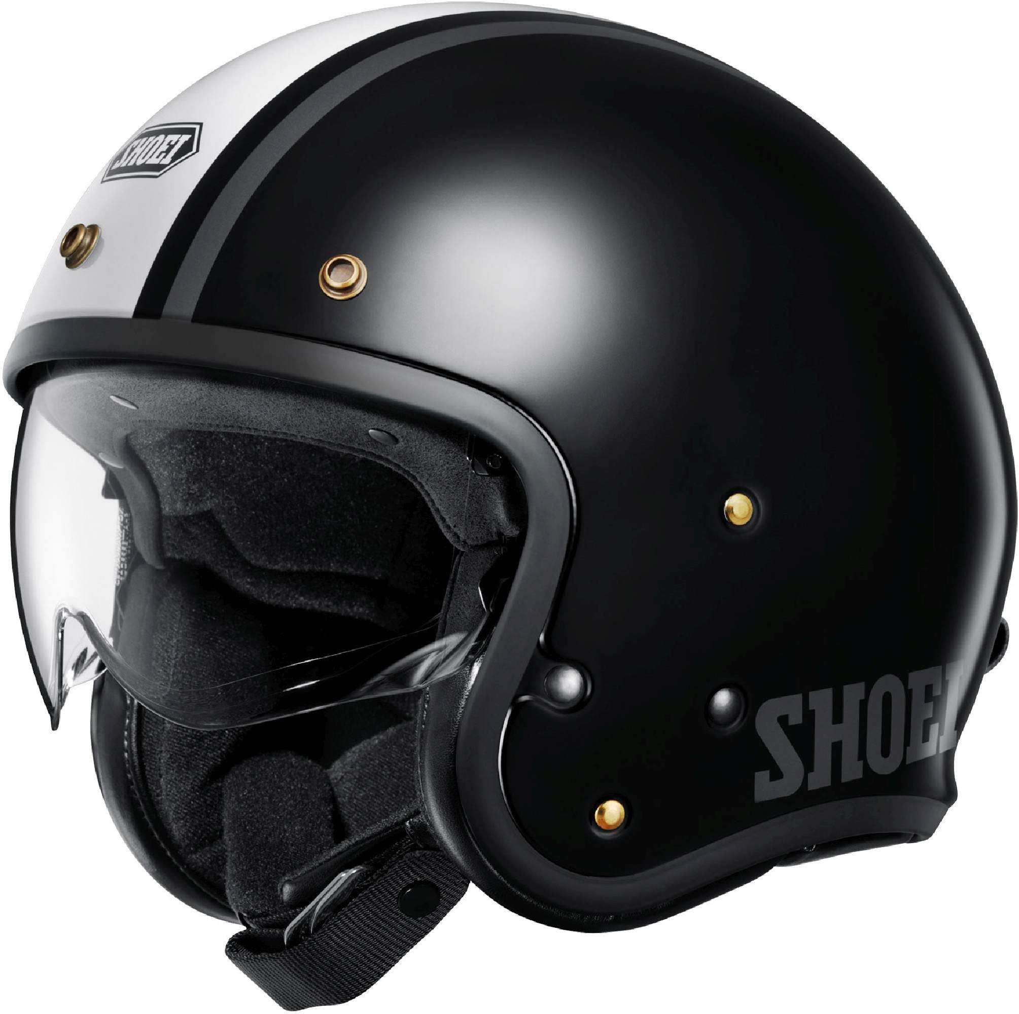 Shoei J.O2 Aventure Jethelm 13 11 101 5