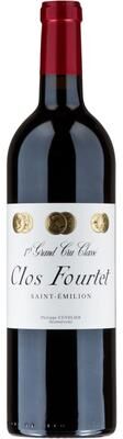 """Clos Fourtet""" """Clos Fourtet 2017 Red Wine - France"""