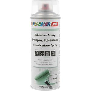 Dupli-Color Abbeizer Spray, Gel, für Holz und Metall, farblos, für ca. 0,5-1 m², 400 ml