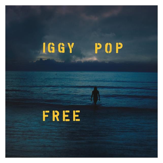 Caroline Free (Vinyl) (Iggy Pop) (40940042)