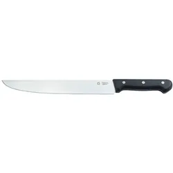 METRO PROFESSIONAL Fleischermesser Universal knives, Edelstahl, 25 cm, schwarz