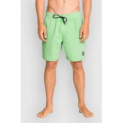 Volcom Center Trunk 17 Boardshorts island green Gr. M