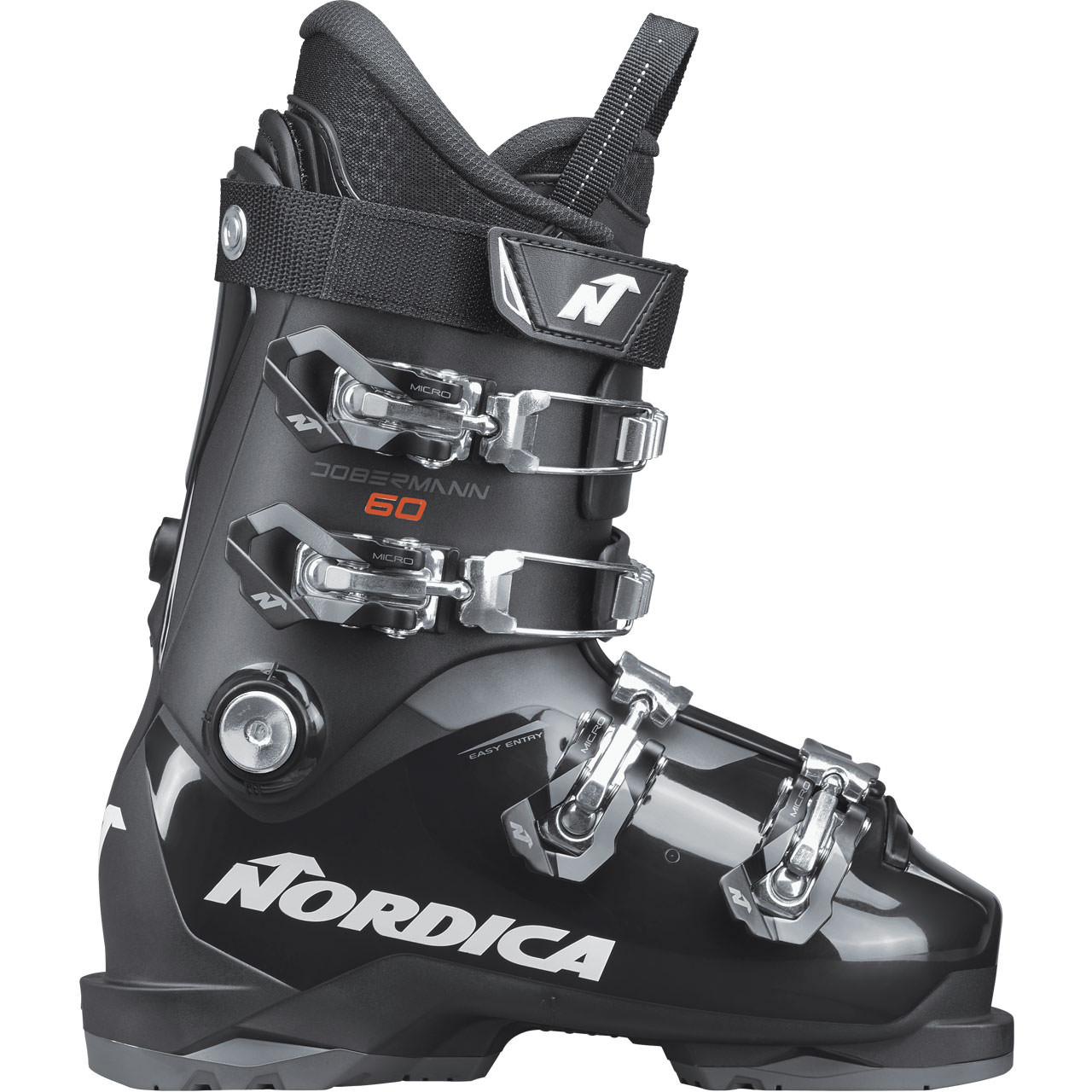 Nordica Dobermann 60 black - 26 / 26.5