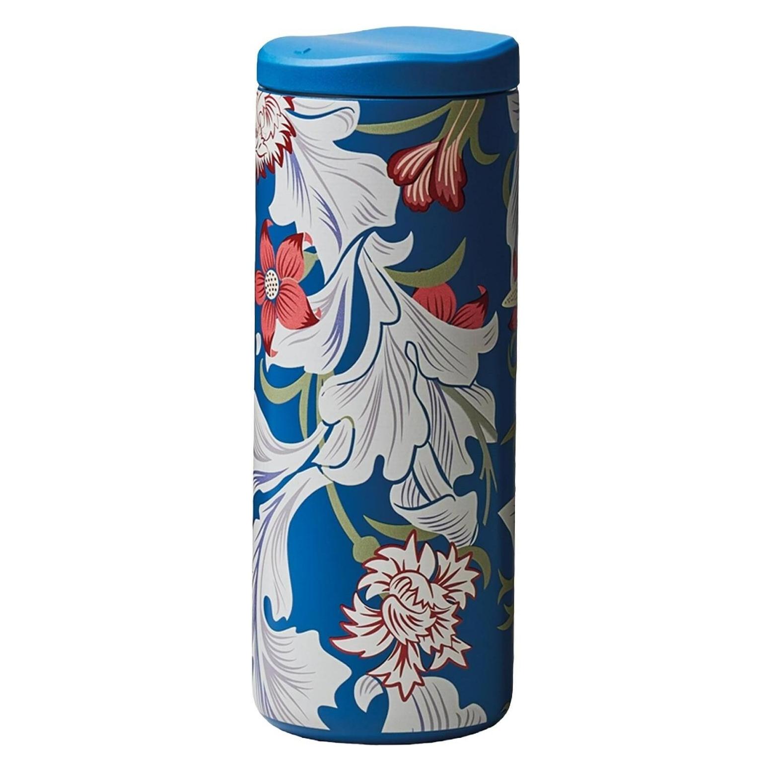 Chic.Mic Thermobecher Neo-Virginia 350 ml, Blau/Mehrfarbig (0.35 l) (NEO201)