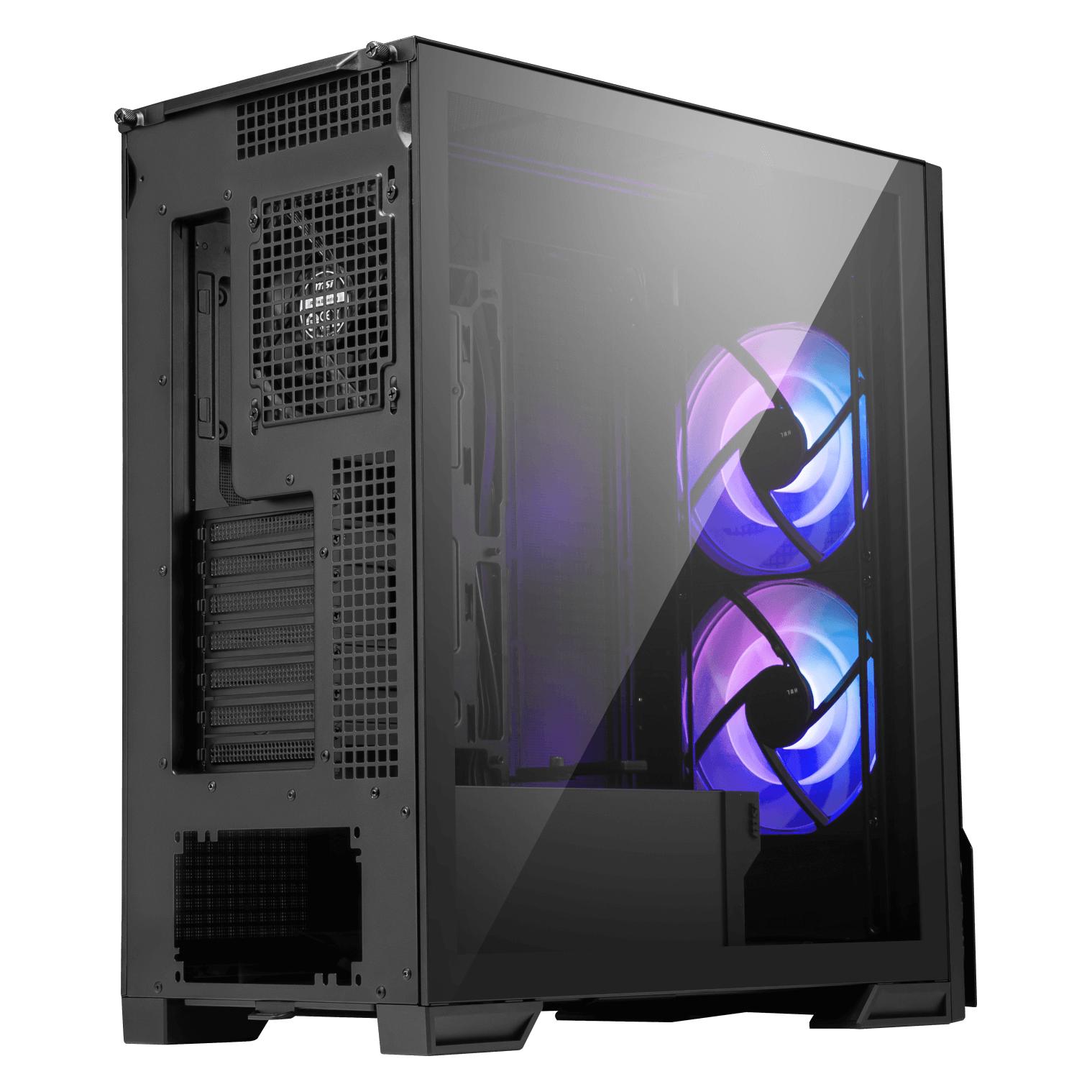 MSI GEH Midi MPG VELOX 300R PZ (ATX, mATX, Mini-ITX) (306-7G27R21-JA4)