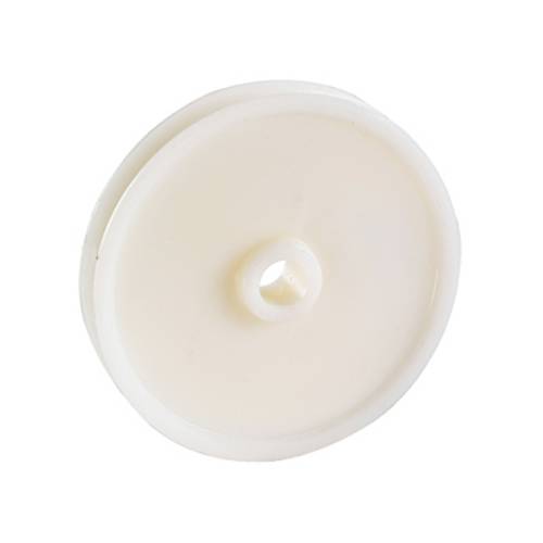 dörner + helmer 4811404 Blockseilrolle 40mm Kunststoff 10St.