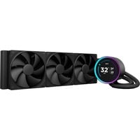 Kraken Elite 360, Wasserkühlung schwarz, 360 mm