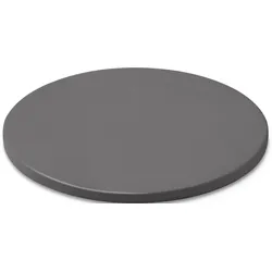 Weber glasierter Pizzastein klein, rund Ø 26 cm