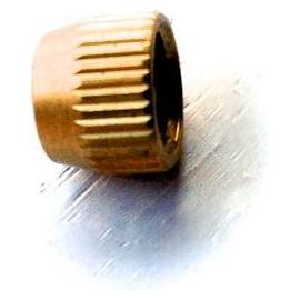 Pedros Pedro's Pro Chain Tool Brass Piece, Messingmutter (40082331)