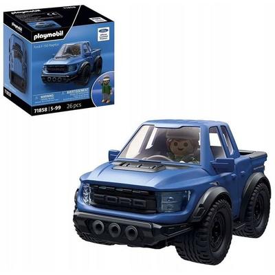 PLAYMOBIL 71858 PLAYMOBIL X Ford F-150 Raptor